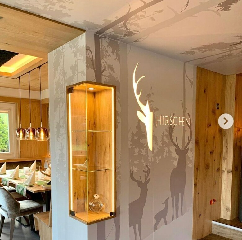 Gasthof Hotel Hirschen