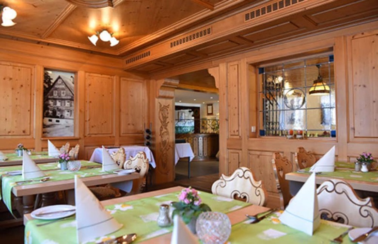 Gasthof Hotel Hirschen