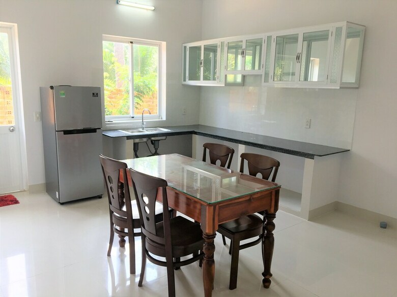 Apartamento Areca Resort Cay Cau