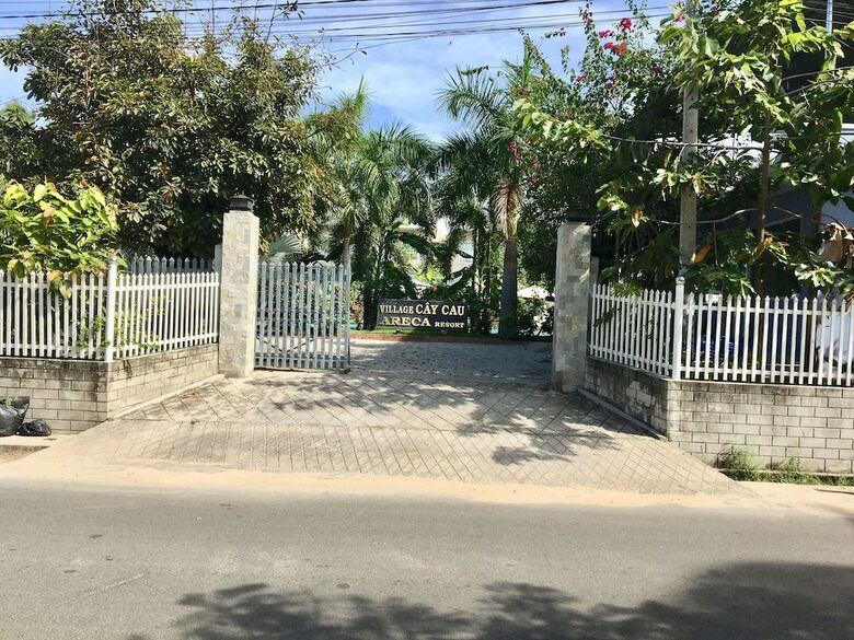 Apartamento Areca Resort Cay Cau