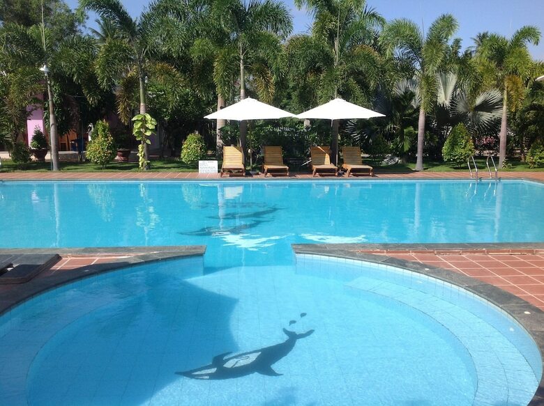 Apartamento Areca Resort Cay Cau