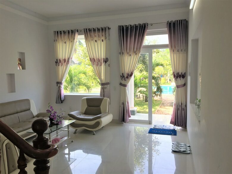 Apartamento Areca Resort Cay Cau