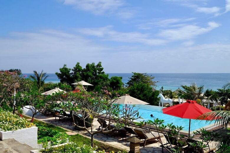 Bed & Breakfast Mario Hotel And Cafe