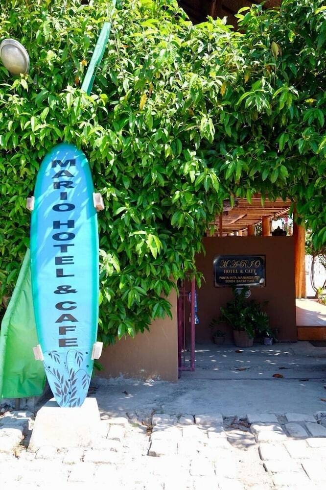 Bed & Breakfast Mario Hotel And Cafe