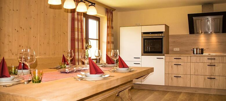 Apartamentos Landhaus Emanuel
