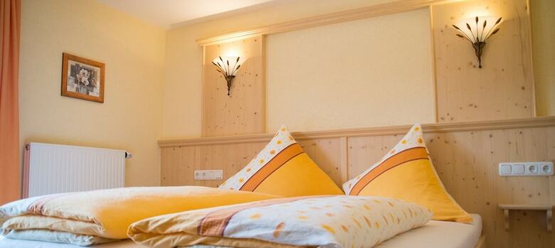 Apartamentos Landhaus Emanuel