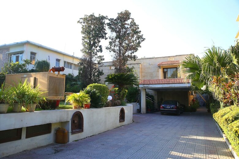 Hotel Magnolia Guest House