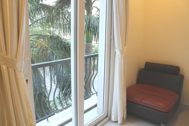 Palms Garden Hotel Near Secc