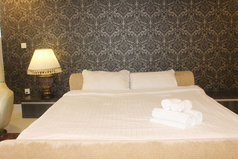 Palms Garden Hotel Near Secc