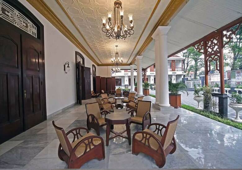 Daroessalam Hotel Syariah