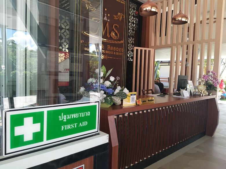 Ms Hotel & Resort Si Racha