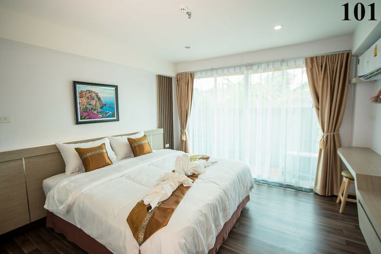 Ms Hotel & Resort Si Racha