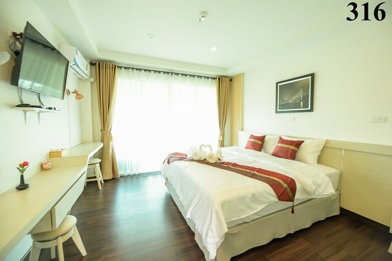 Ms Hotel & Resort Si Racha