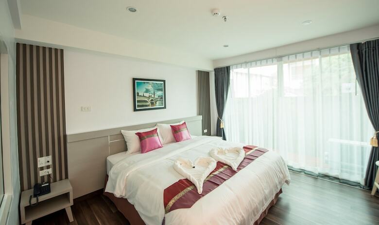 Ms Hotel & Resort Si Racha