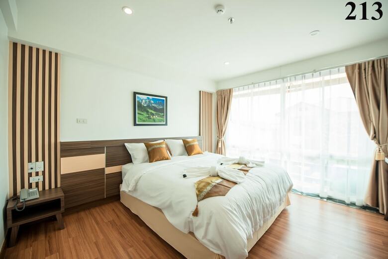 Ms Hotel & Resort Si Racha