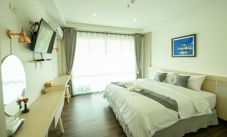 Ms Hotel & Resort Si Racha