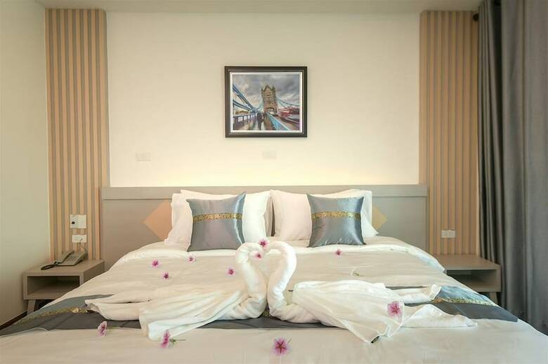 Ms Hotel & Resort Si Racha