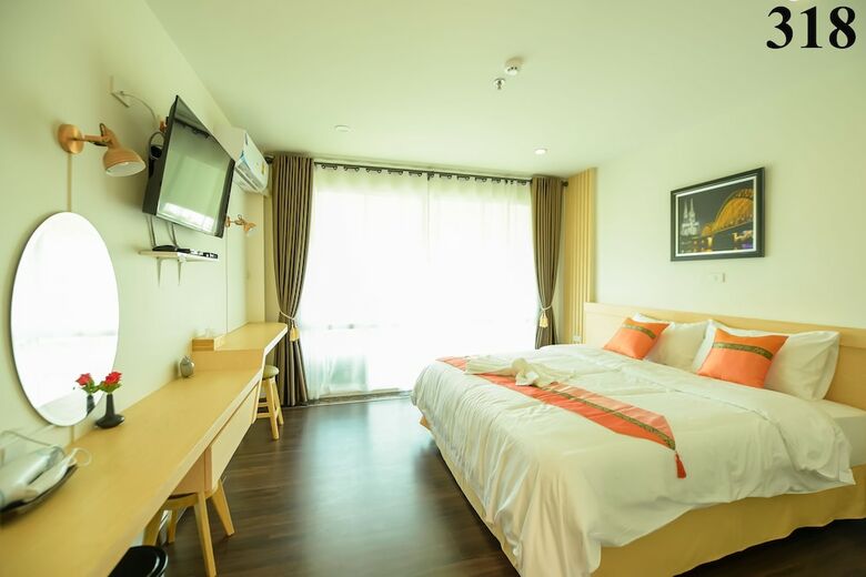 Ms Hotel & Resort Si Racha