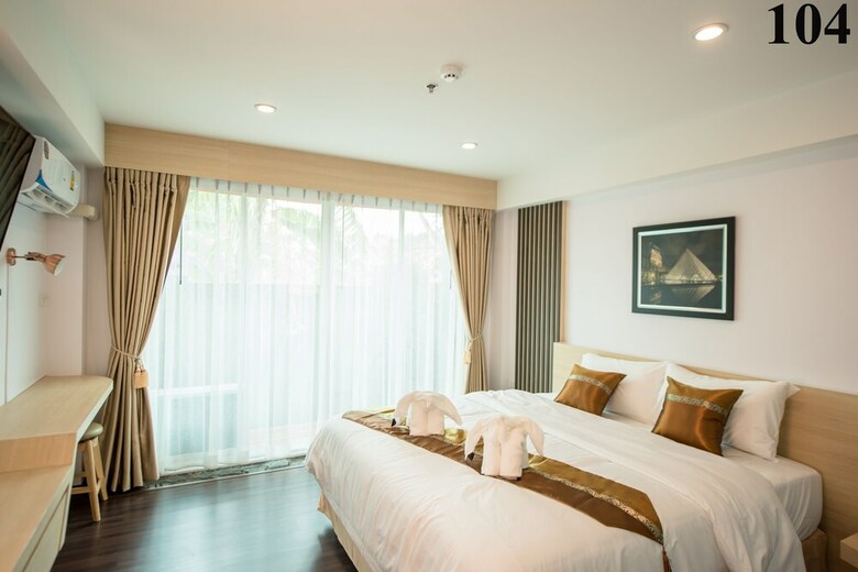 Ms Hotel & Resort Si Racha