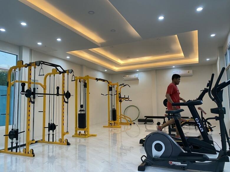 Ms Hotel & Resort Si Racha