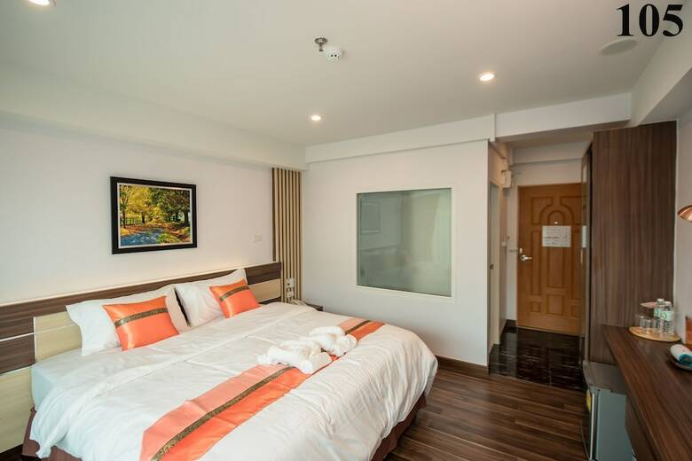 Ms Hotel & Resort Si Racha