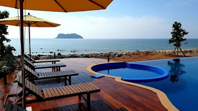 Hotel The Beach Residence