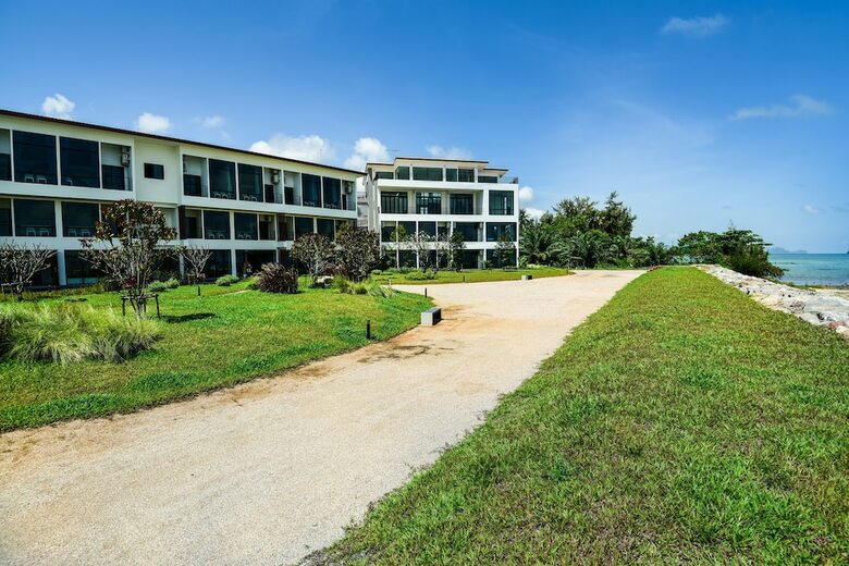 Hotel The Beach Residence
