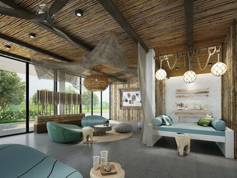 Hotel The Beach Residence