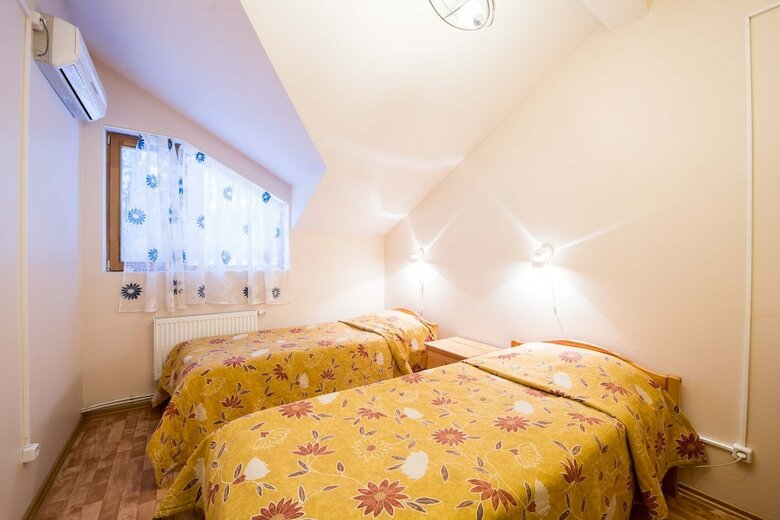 Hotel Country Club Dacha