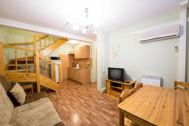 Hotel Country Club Dacha