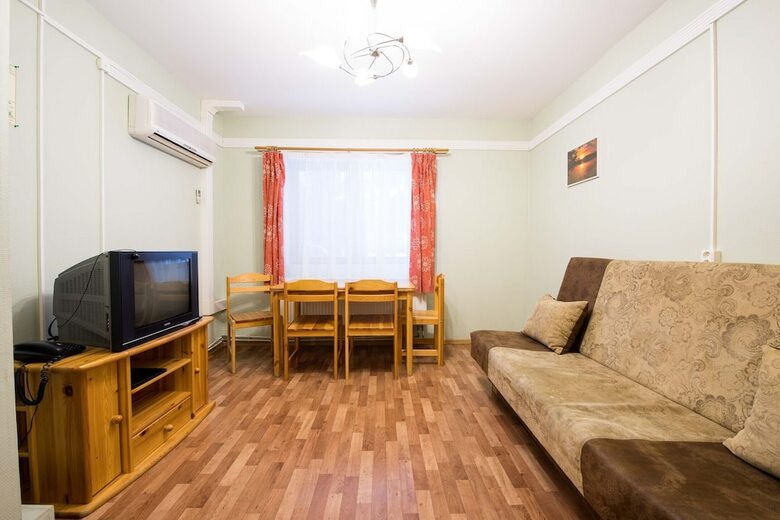 Hotel Country Club Dacha