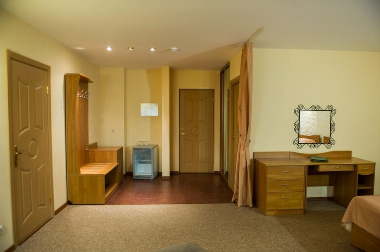 Hotel Country Club Dacha