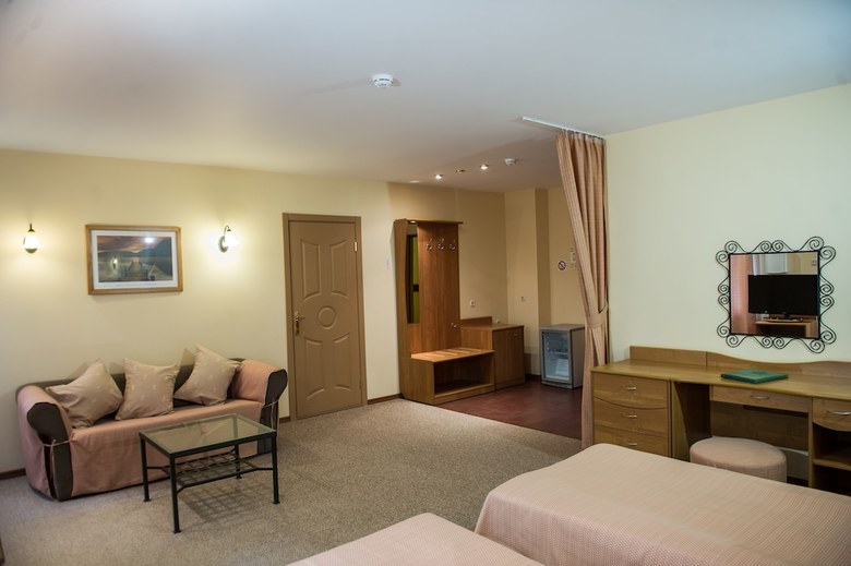 Hotel Country Club Dacha