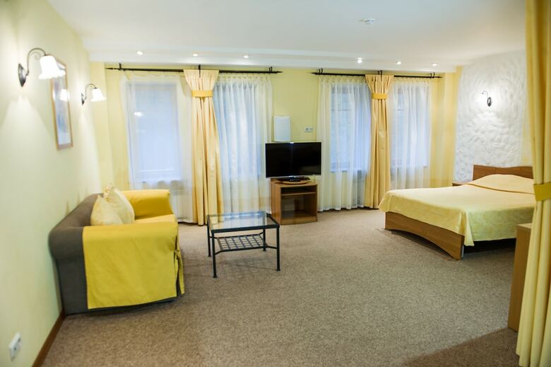 Hotel Country Club Dacha