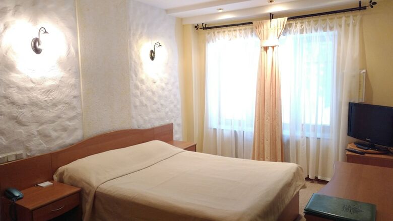 Hotel Country Club Dacha