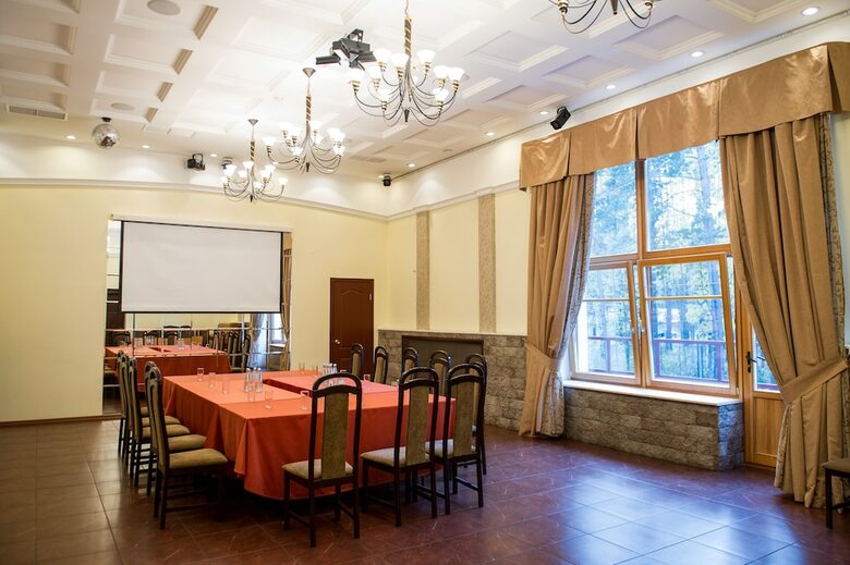 Hotel Country Club Dacha