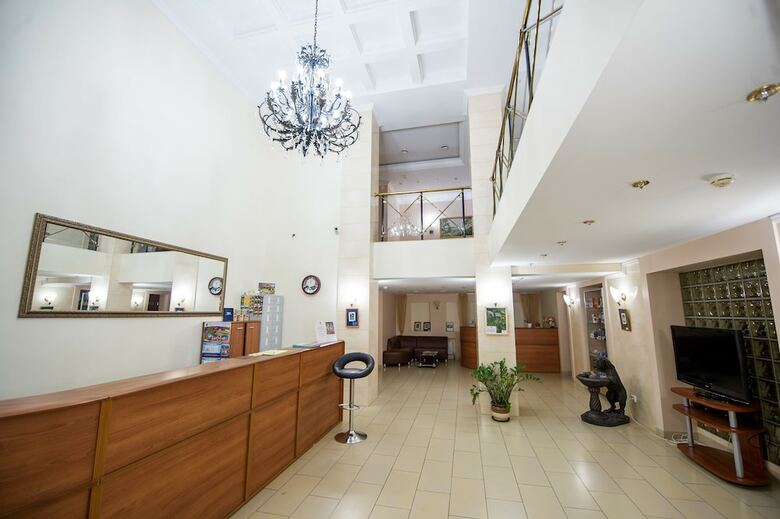 Hotel Country Club Dacha