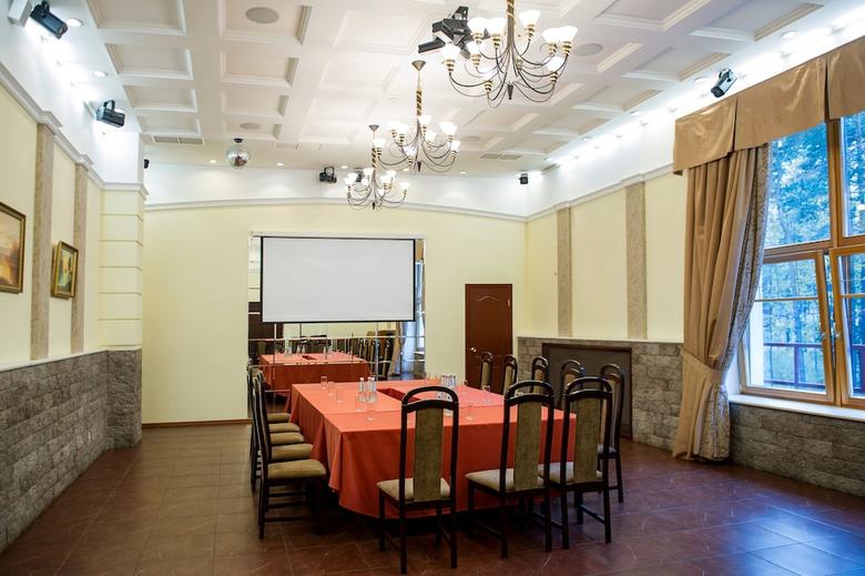 Hotel Country Club Dacha