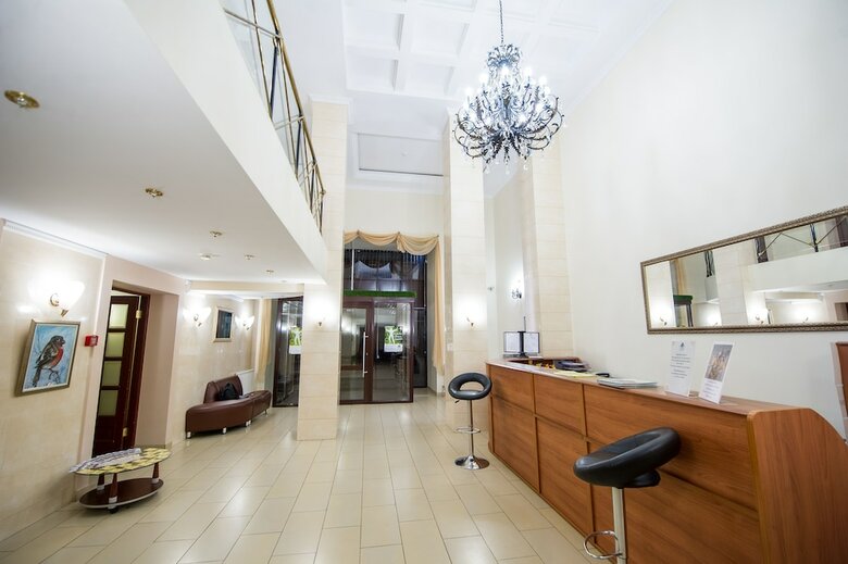 Hotel Country Club Dacha