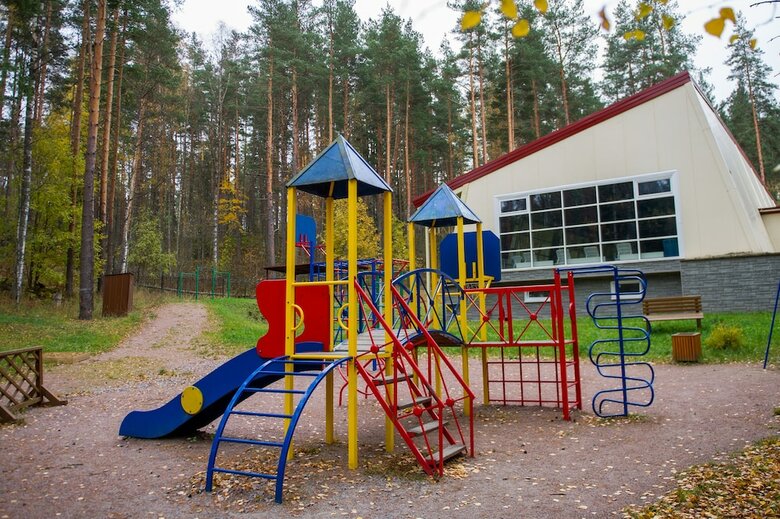 Hotel Country Club Dacha