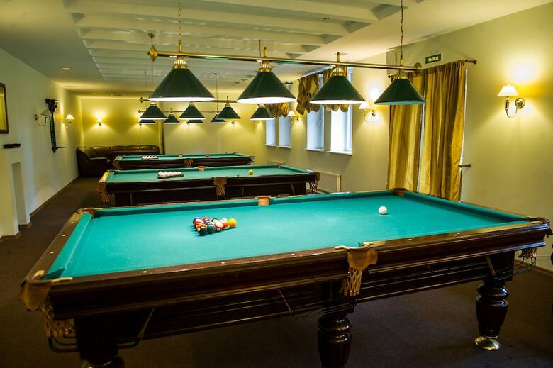 Hotel Country Club Dacha