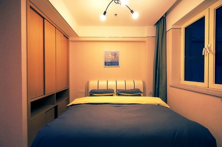 Si Mu Tou Ying Suite Apartment