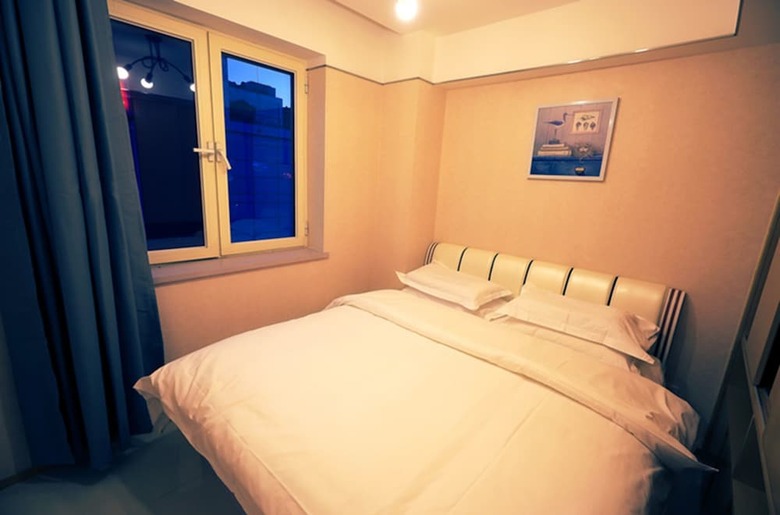 Si Mu Tou Ying Suite Apartment