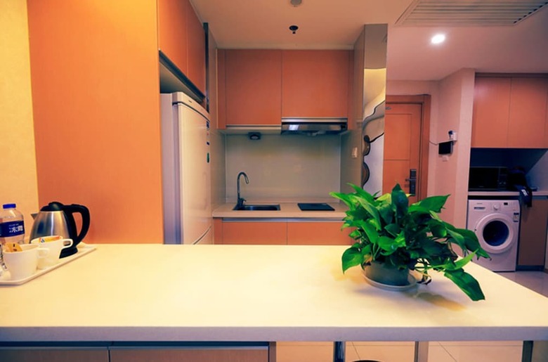 Si Mu Tou Ying Suite Apartment