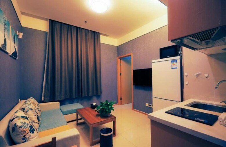 Si Mu Tou Ying Suite Apartment