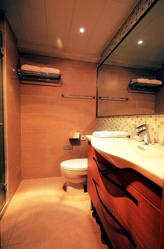 Si Mu Tou Ying Suite Apartment