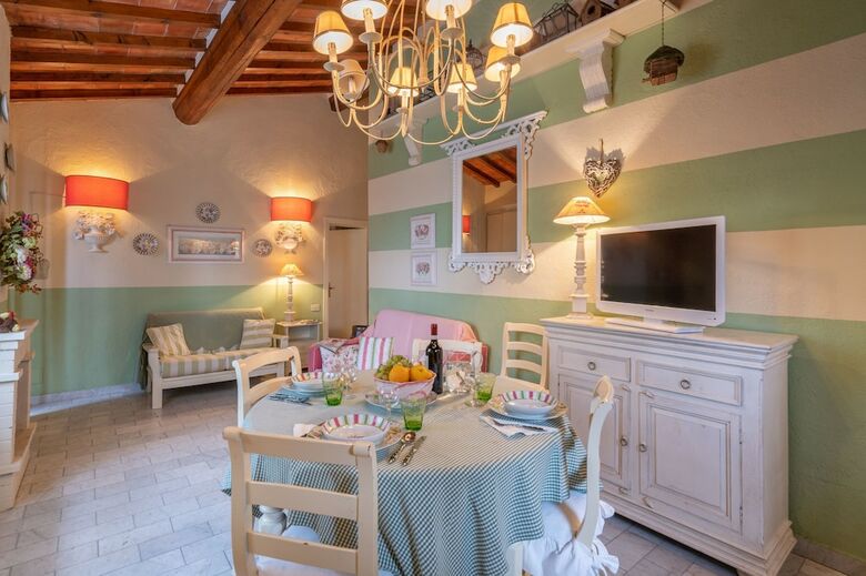 Apartamento La Piccola Selva