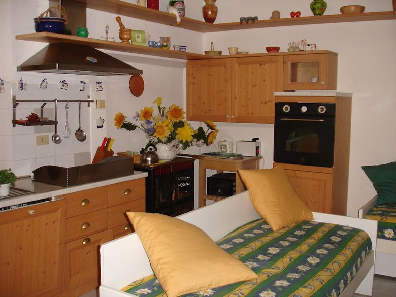 Apartamento La Piccola Selva