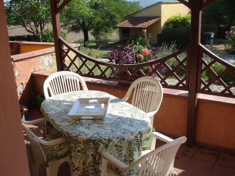 Apartamento La Piccola Selva