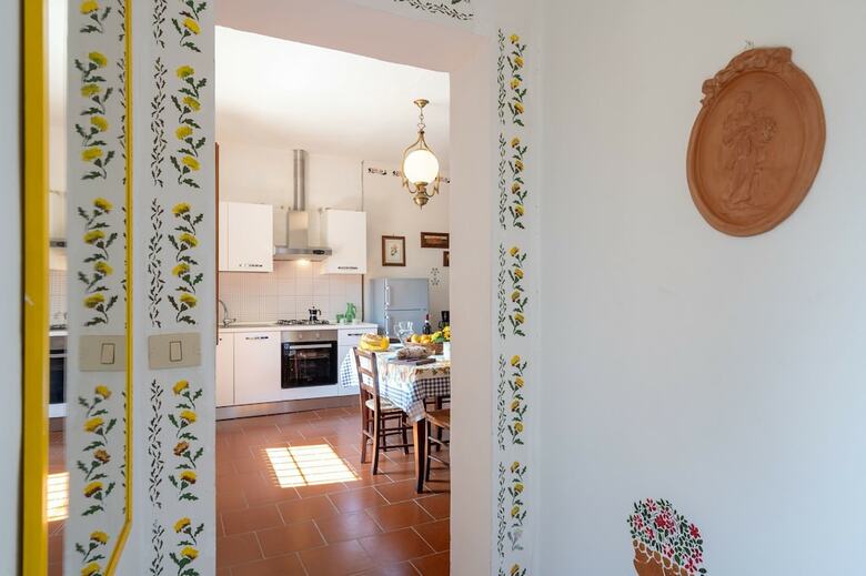 Apartamento La Piccola Selva